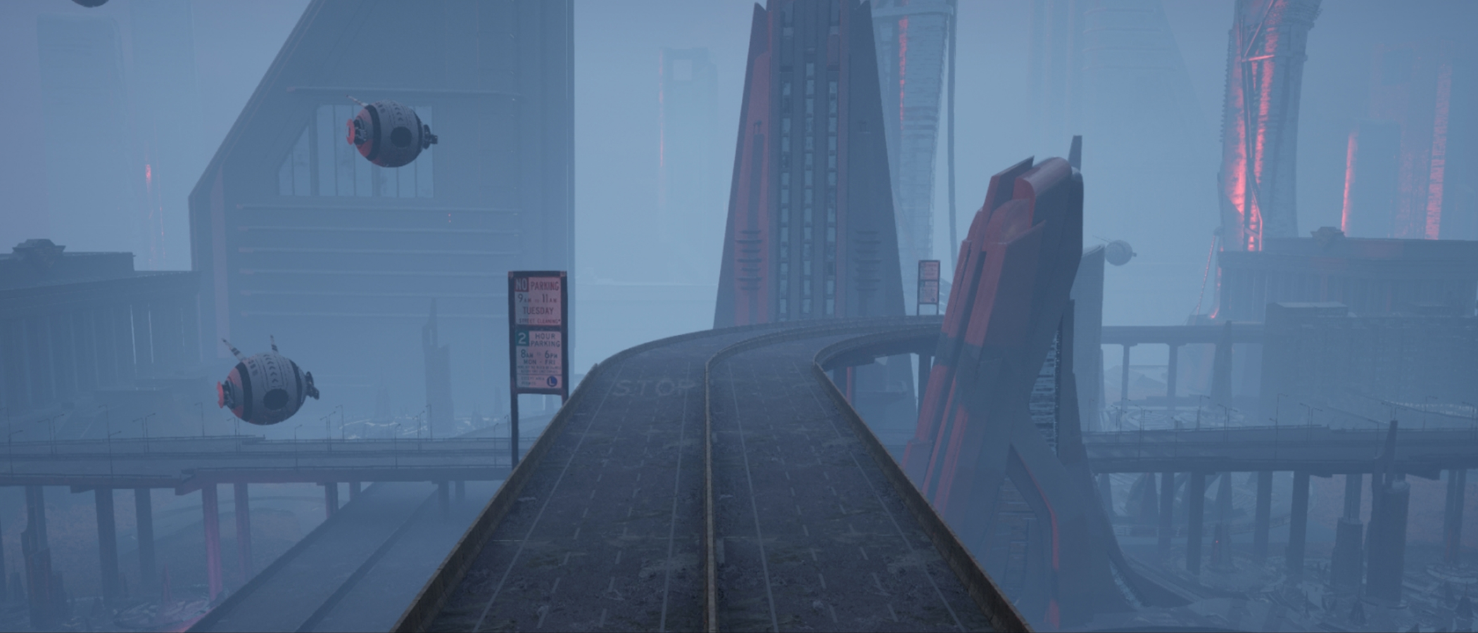 Non-crime City
